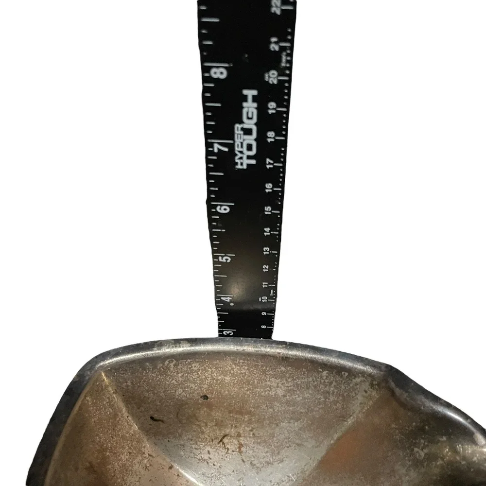 Silver On Copper – Gravy Boat‎ w/ Underplate